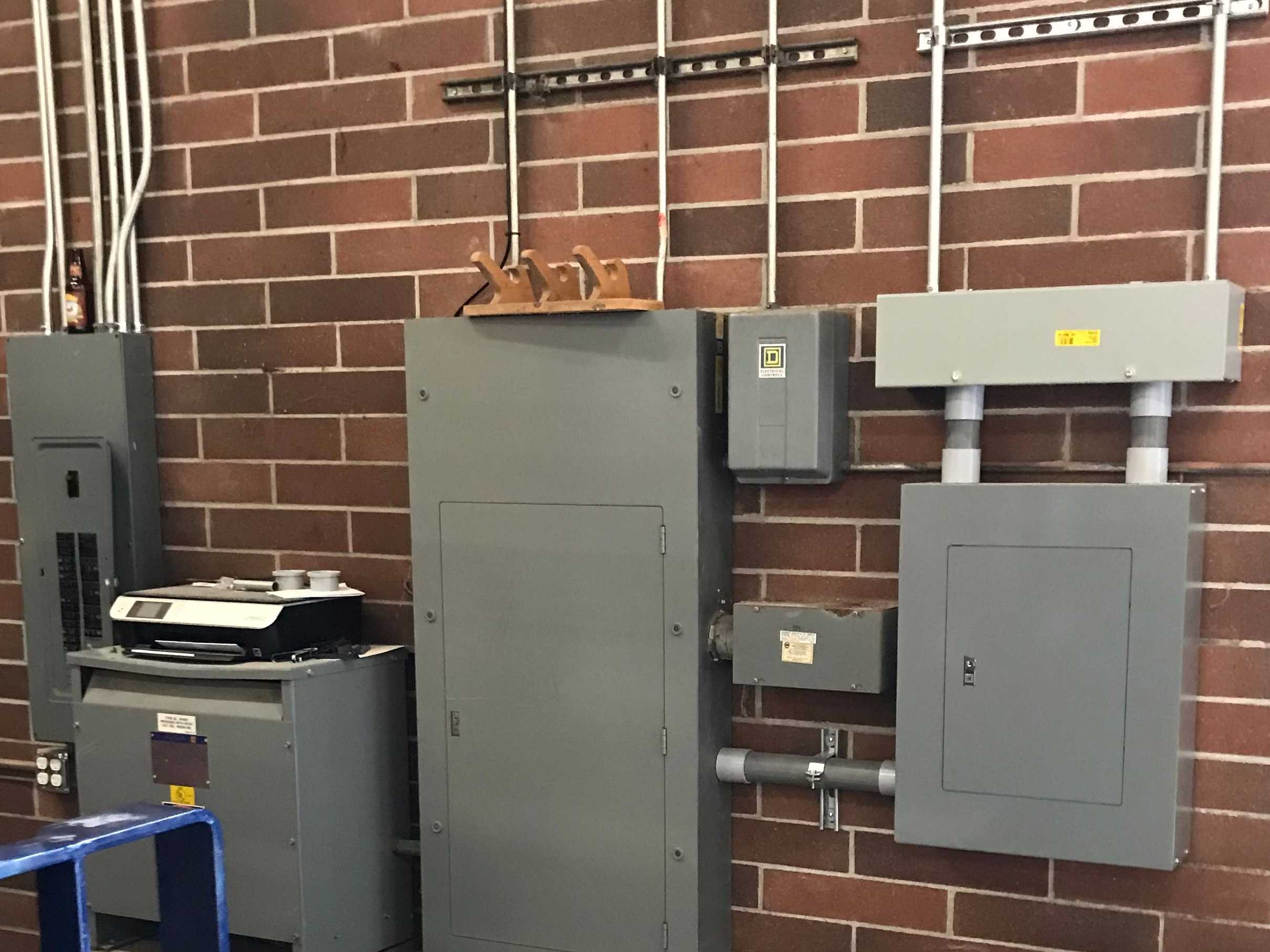 commercial Electrical upgrade
