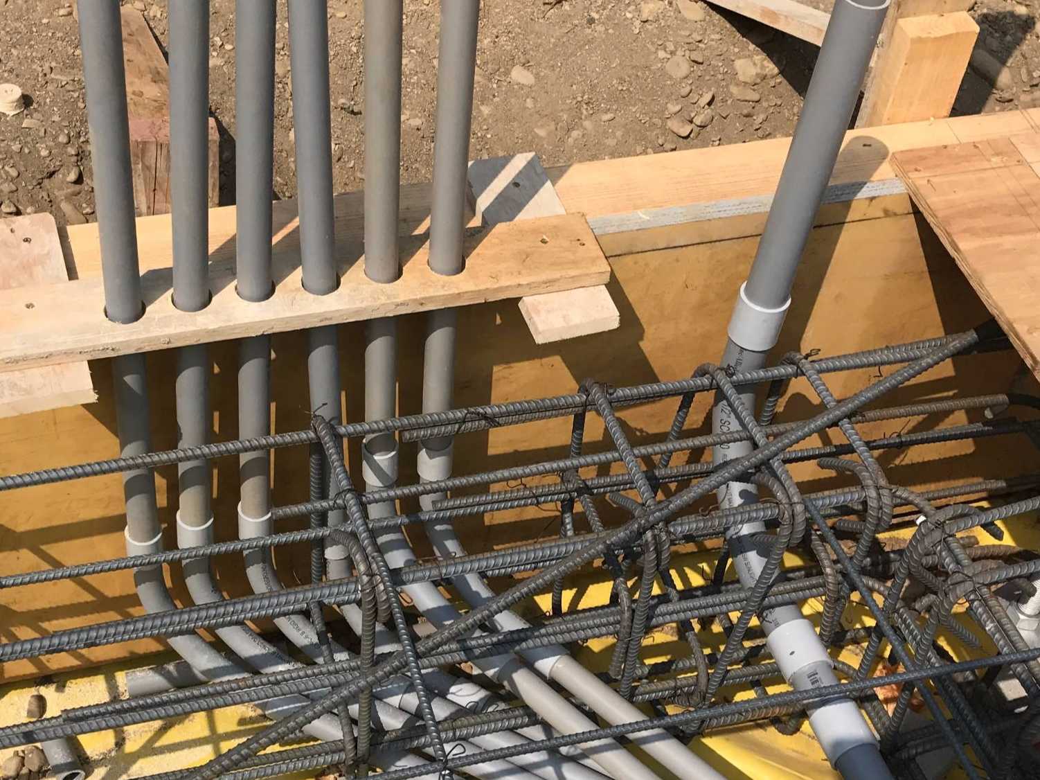 commercial Electrical conduit