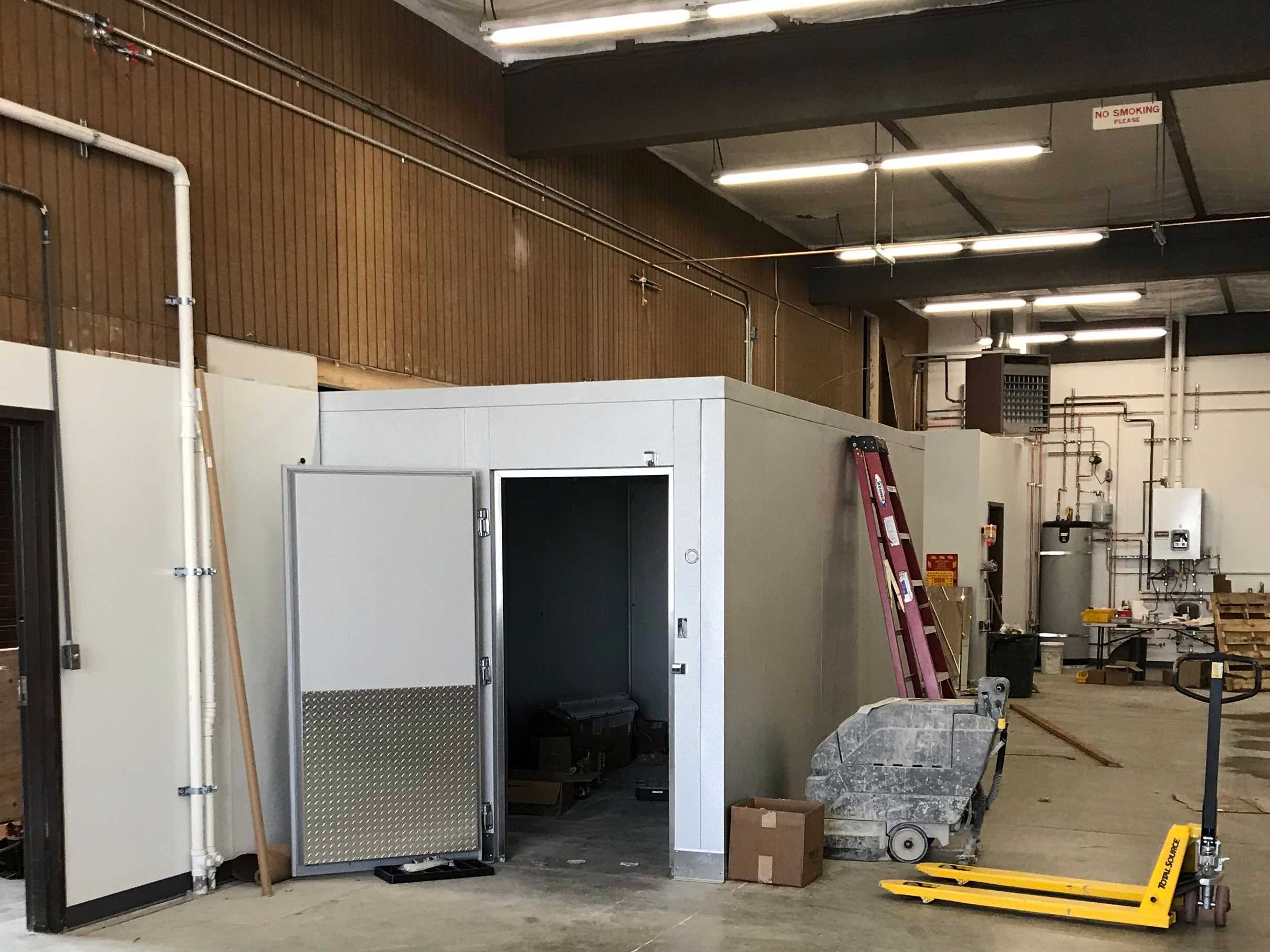 commercial Electrical installation